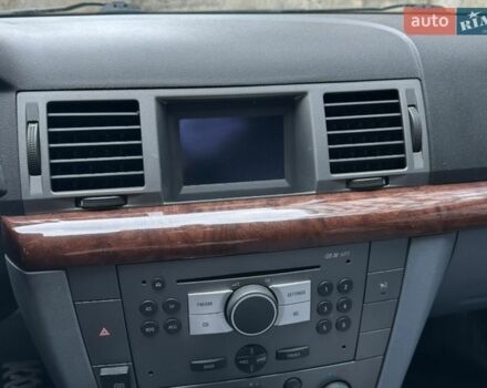 Серый Опель Вектра, объемом двигателя 2.2 л и пробегом 207 тыс. км за 4000 $, фото 16 на Automoto.ua