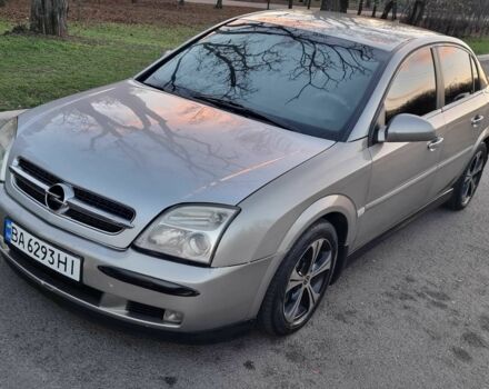 Серый Опель Вектра, объемом двигателя 3.2 л и пробегом 283 тыс. км за 2999 $, фото 3 на Automoto.ua