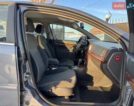 Сірий Опель Вектра, об'ємом двигуна 2.2 л та пробігом 315 тис. км за 4490 $, фото 11 на Automoto.ua