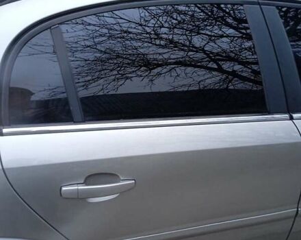 Серый Опель Вектра, объемом двигателя 2.2 л и пробегом 229 тыс. км за 4200 $, фото 16 на Automoto.ua