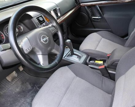 Опель Вектра 2004 в Запорожье на Automoto.ua Серый Опель Вектра, объемом двигателя 2.2 л и пробегом 185 тыс. км за 4664 $, фото 4 на Automoto.ua