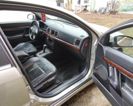 Опель Вектра 2004 у Умани на Automoto.ua Сірий Опель Вектра, об'ємом двигуна 2.2 л та пробігом 270 тис. км за 3600 $, фото 18 на Automoto.ua