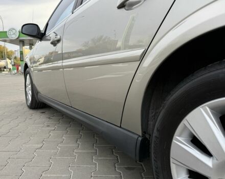 Серый Опель Вектра, объемом двигателя 2.2 л и пробегом 156 тыс. км за 5599 $, фото 7 на Automoto.ua