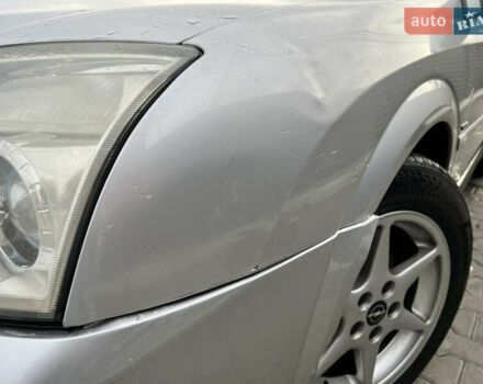 Опель Вектра 2004 у Вишневом на Automoto.ua Сірий Опель Вектра, об'ємом двигуна 2.2 л та пробігом 252 тис. км за 4900 $, фото 15 на Automoto.ua