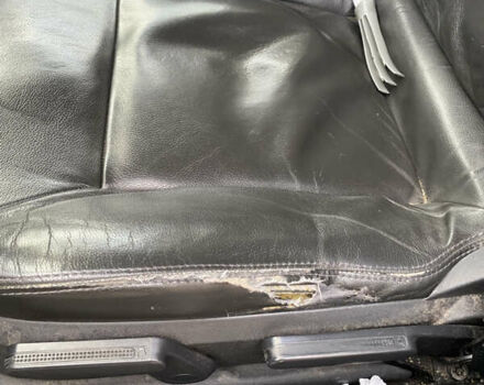 Серый Опель Вектра, объемом двигателя 1.91 л и пробегом 286 тыс. км за 4100 $, фото 10 на Automoto.ua