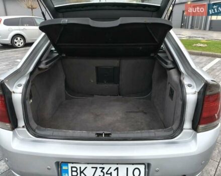 Сірий Опель Вектра, об'ємом двигуна 2.17 л та пробігом 256 тис. км за 2650 $, фото 15 на Automoto.ua