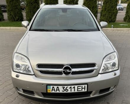 Серый Опель Вектра, объемом двигателя 2.2 л и пробегом 156 тыс. км за 5599 $, фото 10 на Automoto.ua