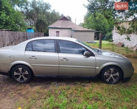 Сірий Опель Вектра, об'ємом двигуна 3.2 л та пробігом 271 тис. км за 3500 $, фото 3 на Automoto.ua