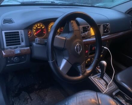 Сірий Опель Вектра, об'ємом двигуна 3.2 л та пробігом 360 тис. км за 4000 $, фото 6 на Automoto.ua