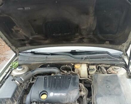 Сірий Опель Вектра, об'ємом двигуна 1.8 л та пробігом 282 тис. км за 3400 $, фото 11 на Automoto.ua