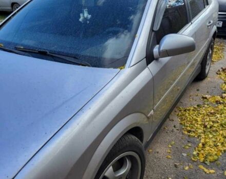 Серый Опель Вектра, объемом двигателя 2.2 л и пробегом 302 тыс. км за 2200 $, фото 3 на Automoto.ua