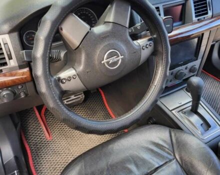 Серый Опель Вектра, объемом двигателя 2.2 л и пробегом 302 тыс. км за 2200 $, фото 5 на Automoto.ua