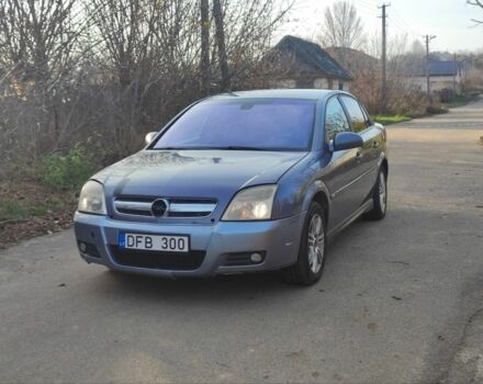 Сірий Опель Вектра, об'ємом двигуна 0 л та пробігом 300 тис. км за 2000 $, фото 4 на Automoto.ua