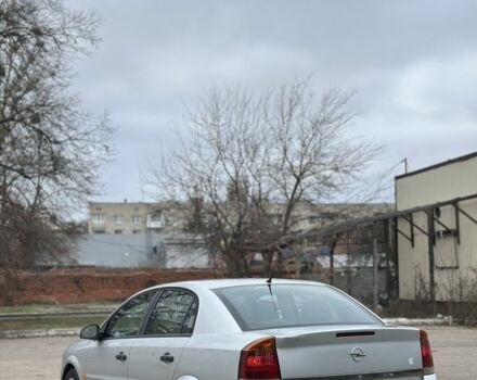 Серый Опель Вектра, объемом двигателя 2.2 л и пробегом 280 тыс. км за 2000 $, фото 5 на Automoto.ua