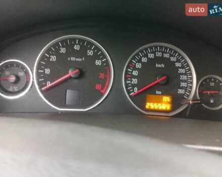 Опель Вектра 2004 у Миколаєві на Automoto.ua Сірий Опель Вектра, об'ємом двигуна 2.2 л та пробігом 255 тис. км за 4200 $, фото 11 на Automoto.ua