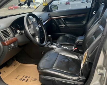 Серый Опель Вектра, объемом двигателя 2.2 л и пробегом 201 тыс. км за 4500 $, фото 5 на Automoto.ua