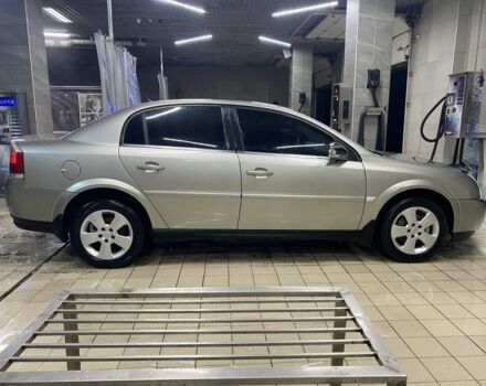 Серый Опель Вектра, объемом двигателя 1.8 л и пробегом 450 тыс. км за 3900 $, фото 7 на Automoto.ua