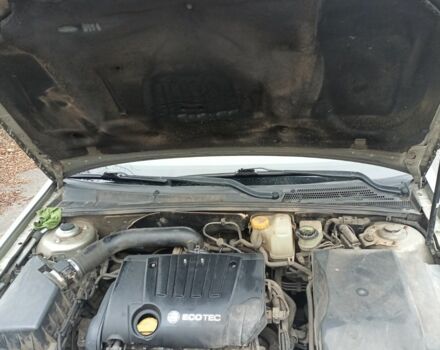 Сірий Опель Вектра, об'ємом двигуна 1.8 л та пробігом 281 тис. км за 3400 $, фото 6 на Automoto.ua