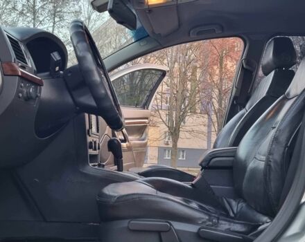 Серый Опель Вектра, объемом двигателя 3.2 л и пробегом 283 тыс. км за 2999 $, фото 15 на Automoto.ua