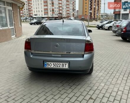 Серый Опель Вектра, объемом двигателя 2.2 л и пробегом 207 тыс. км за 4000 $, фото 8 на Automoto.ua