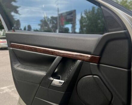 Серый Опель Вектра, объемом двигателя 2.2 л и пробегом 201 тыс. км за 4500 $, фото 6 на Automoto.ua