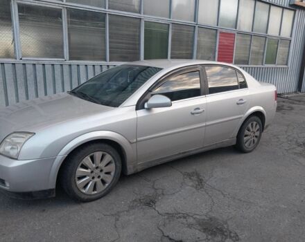 Опель Вектра 2004 у Белой Церкве на Automoto.ua Сірий Опель Вектра, об'ємом двигуна 2.2 л та пробігом 256 тис. км за 3500 $, фото 1 на Automoto.ua