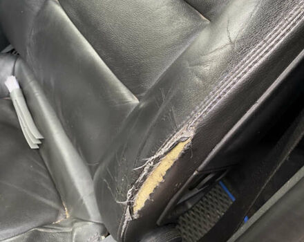 Серый Опель Вектра, объемом двигателя 1.91 л и пробегом 286 тыс. км за 4100 $, фото 11 на Automoto.ua