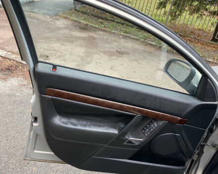 Серый Опель Вектра, объемом двигателя 1.91 л и пробегом 286 тыс. км за 4100 $, фото 18 на Automoto.ua