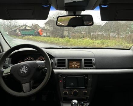 Сірий Опель Вектра, об'ємом двигуна 1.8 л та пробігом 255 тис. км за 3200 $, фото 7 на Automoto.ua