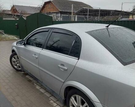 Сірий Опель Вектра, об'ємом двигуна 2.2 л та пробігом 265 тис. км за 3200 $, фото 3 на Automoto.ua