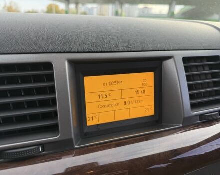 Серый Опель Вектра, объемом двигателя 2.2 л и пробегом 156 тыс. км за 5599 $, фото 16 на Automoto.ua