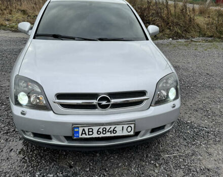 Серый Опель Вектра, объемом двигателя 1.8 л и пробегом 187 тыс. км за 4750 $, фото 5 на Automoto.ua