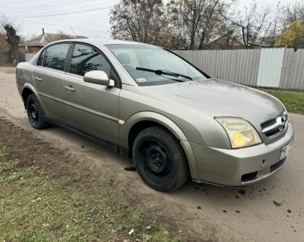 Серый Опель Вектра, объемом двигателя 2.2 л и пробегом 400 тыс. км за 2000 $, фото 4 на Automoto.ua