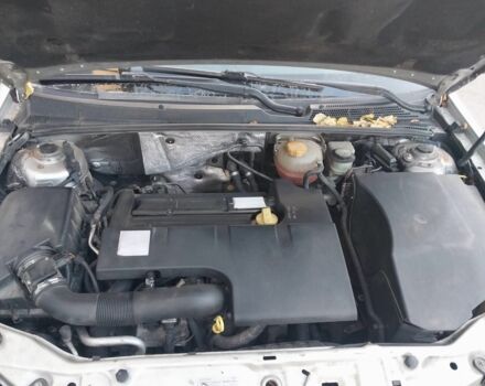 Серый Опель Вектра, объемом двигателя 2.2 л и пробегом 256 тыс. км за 3500 $, фото 6 на Automoto.ua