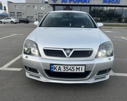 Серый Опель Вектра, объемом двигателя 3.2 л и пробегом 220 тыс. км за 4300 $, фото 1 на Automoto.ua