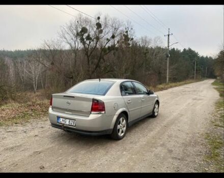 Серый Опель Вектра, объемом двигателя 0 л и пробегом 300 тыс. км за 2400 $, фото 1 на Automoto.ua