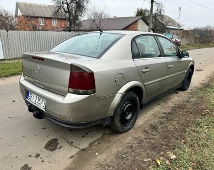 Серый Опель Вектра, объемом двигателя 2.2 л и пробегом 400 тыс. км за 2000 $, фото 3 на Automoto.ua