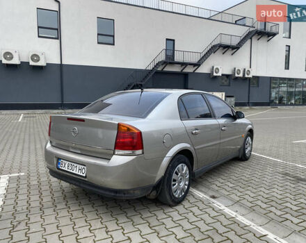 Серый Опель Вектра, объемом двигателя 1.8 л и пробегом 283 тыс. км за 3700 $, фото 7 на Automoto.ua