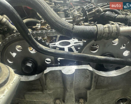 Серый Опель Вектра, объемом двигателя 2.2 л и пробегом 304 тыс. км за 3500 $, фото 7 на Automoto.ua