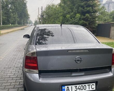 Сірий Опель Вектра, об'ємом двигуна 1.9 л та пробігом 327 тис. км за 1800 $, фото 2 на Automoto.ua