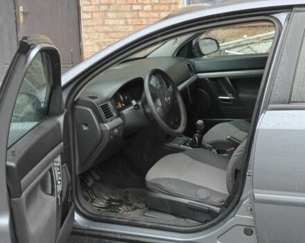 Серый Опель Вектра, объемом двигателя 2.2 л и пробегом 400 тыс. км за 3800 $, фото 5 на Automoto.ua