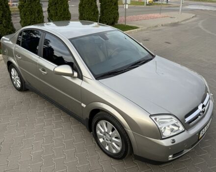 Серый Опель Вектра, объемом двигателя 2.2 л и пробегом 156 тыс. км за 5599 $, фото 9 на Automoto.ua