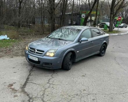 Сірий Опель Вектра, об'ємом двигуна 2.2 л та пробігом 1 тис. км за 3500 $, фото 4 на Automoto.ua
