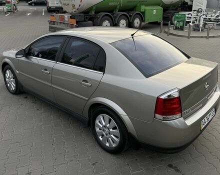 Серый Опель Вектра, объемом двигателя 2.2 л и пробегом 156 тыс. км за 5599 $, фото 8 на Automoto.ua