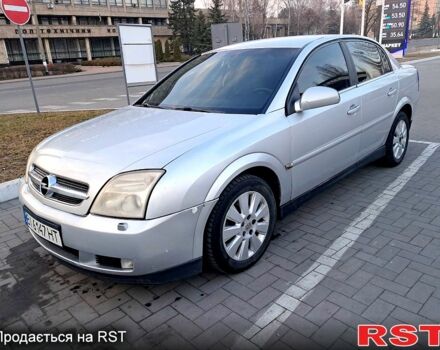 Сірий Опель Вектра, об'ємом двигуна 2.2 л та пробігом 297 тис. км за 3700 $, фото 1 на Automoto.ua