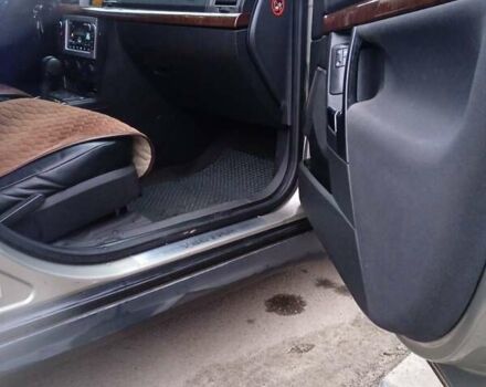 Серый Опель Вектра, объемом двигателя 2.2 л и пробегом 229 тыс. км за 4200 $, фото 11 на Automoto.ua