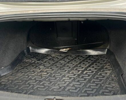 Серый Опель Вектра, объемом двигателя 2.2 л и пробегом 201 тыс. км за 4500 $, фото 13 на Automoto.ua