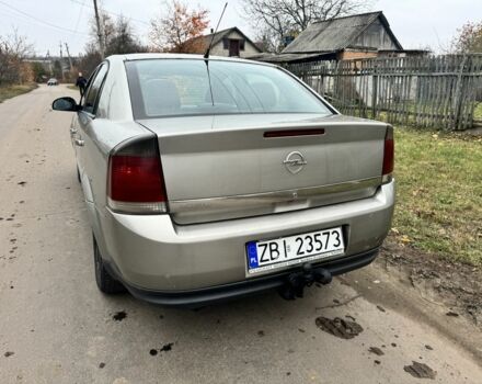 Серый Опель Вектра, объемом двигателя 2.2 л и пробегом 400 тыс. км за 2000 $, фото 1 на Automoto.ua