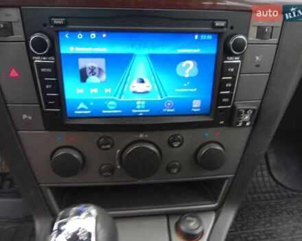 Опель Вектра 2004 у Миколаєві на Automoto.ua Сірий Опель Вектра, об'ємом двигуна 2.2 л та пробігом 255 тис. км за 4200 $, фото 12 на Automoto.ua