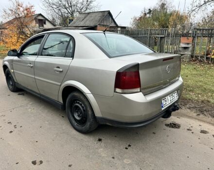 Серый Опель Вектра, объемом двигателя 2.2 л и пробегом 400 тыс. км за 2000 $, фото 6 на Automoto.ua